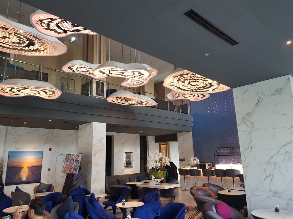 Lobby Mytt Beach Hotel