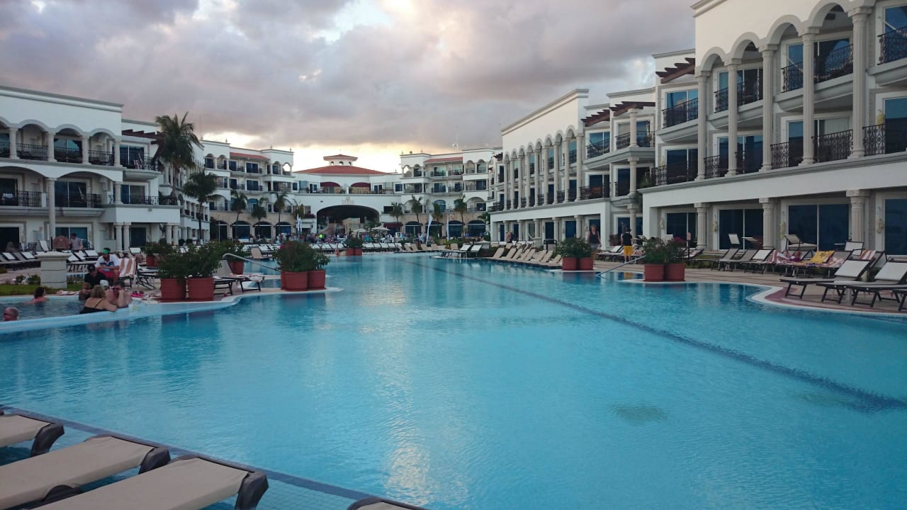 Pool Hyatt Vivid Playa del Carmen - Adults only