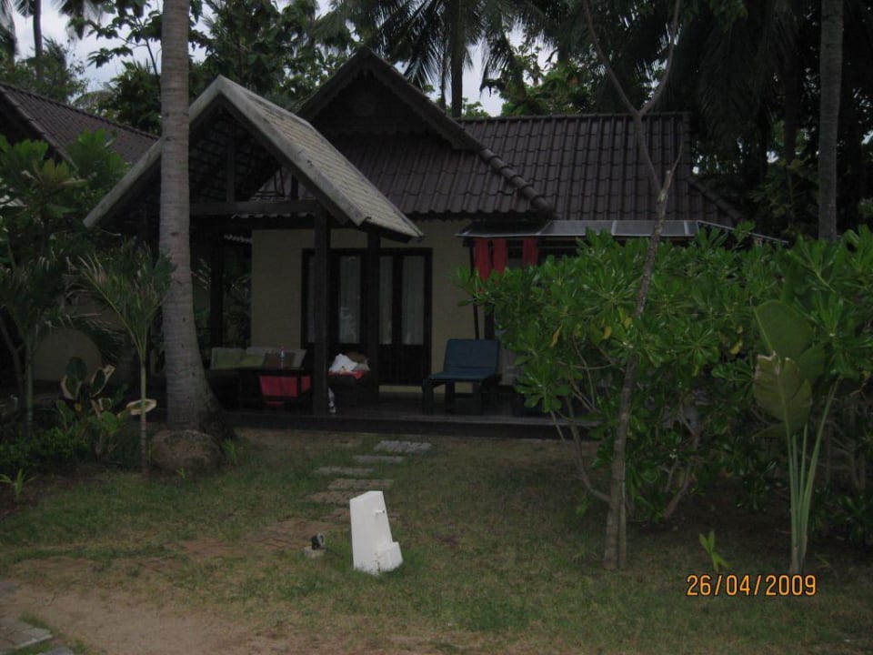 Beachfront Villa 211 NH Collection Samui Peace Resort