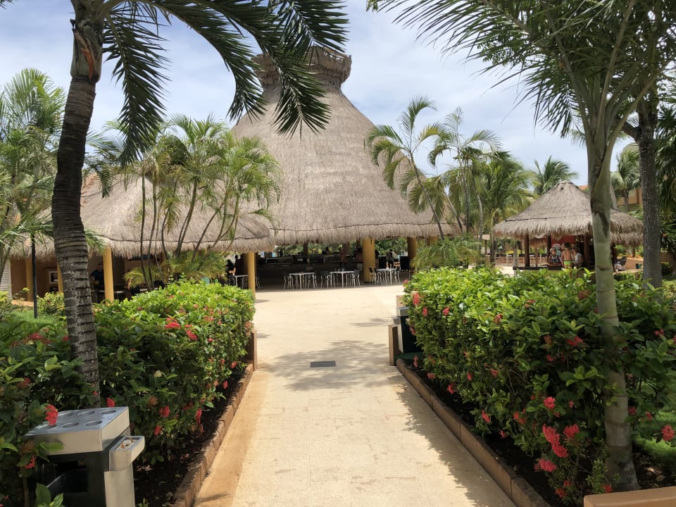 Pool Viva Azteca by Wyndham - All Inclusive Resort