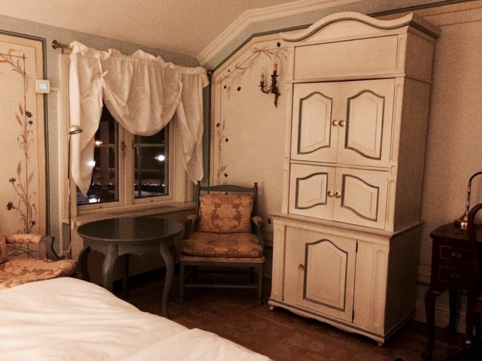 Charmante Einrichtung Hotel Gripsholms Värdshus