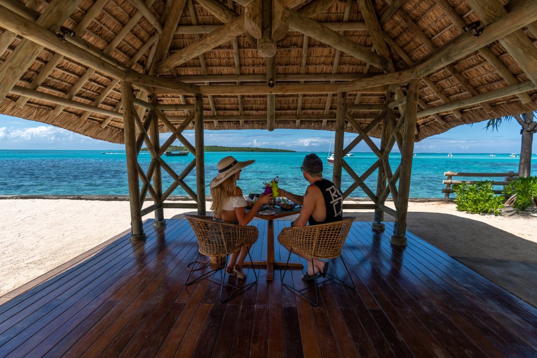 Gastro Preskil Island Resort