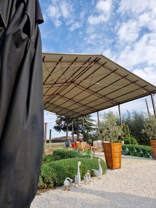 Gartenanlage Corte Campioli