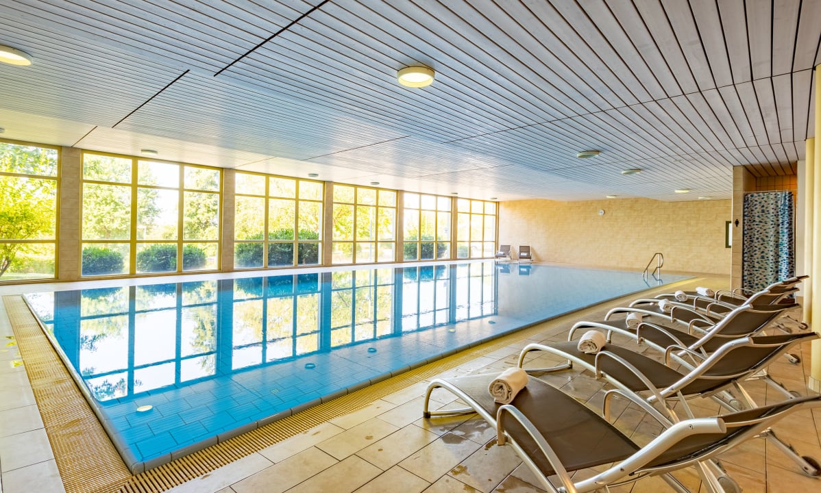 Pool Dorint Hotel Durbach/Schwarzwald