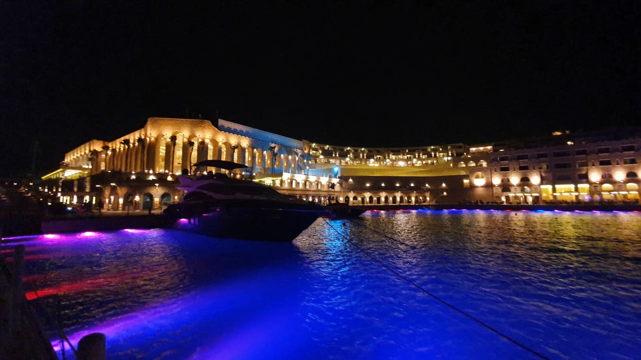 Außenansicht Pickalbatros Citadel Resort