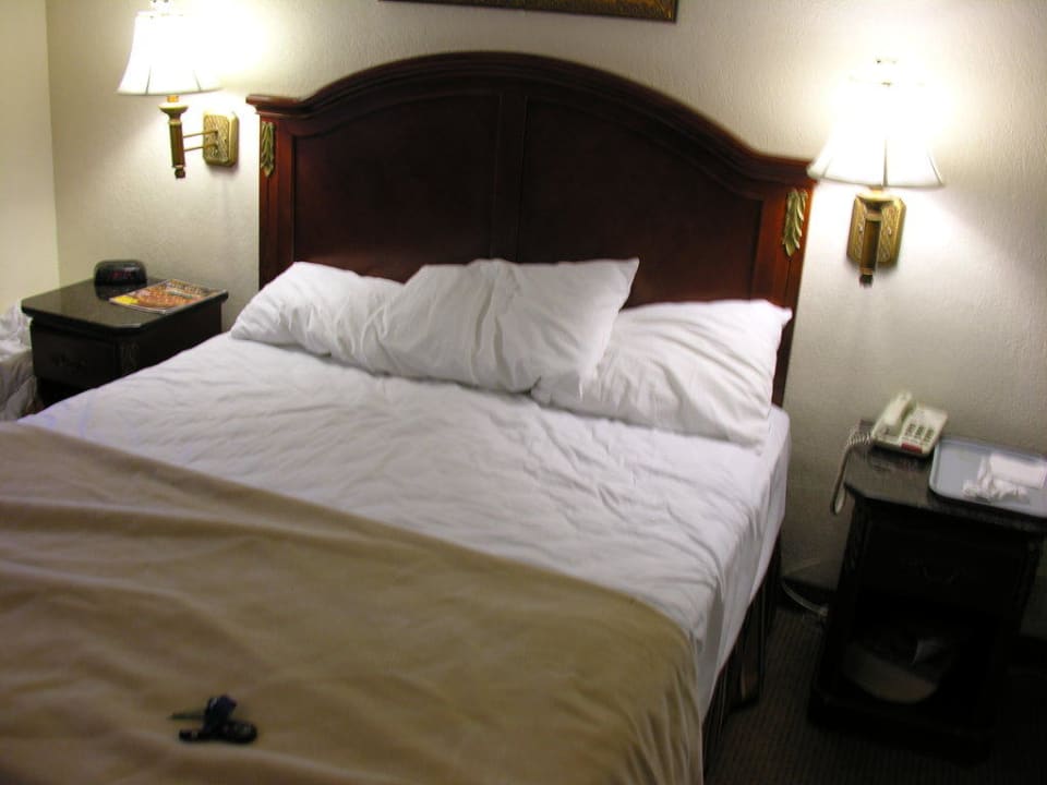 Bett und Zimmer Super 8 San Francisco/Near the Marina