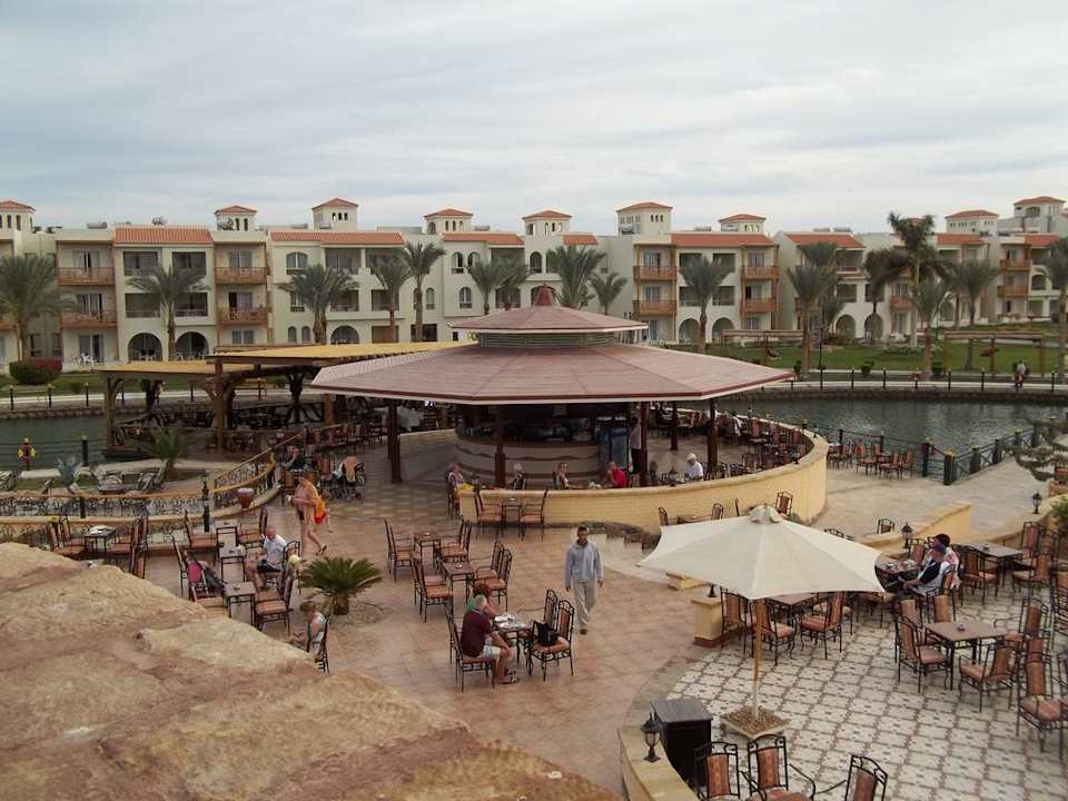 Hotelanlage Pickalbatros Dana Beach Resort - Hurghada