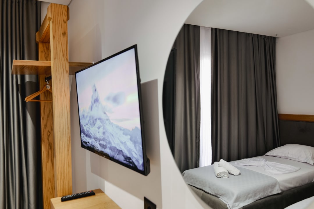Zimmer Hotel Vola