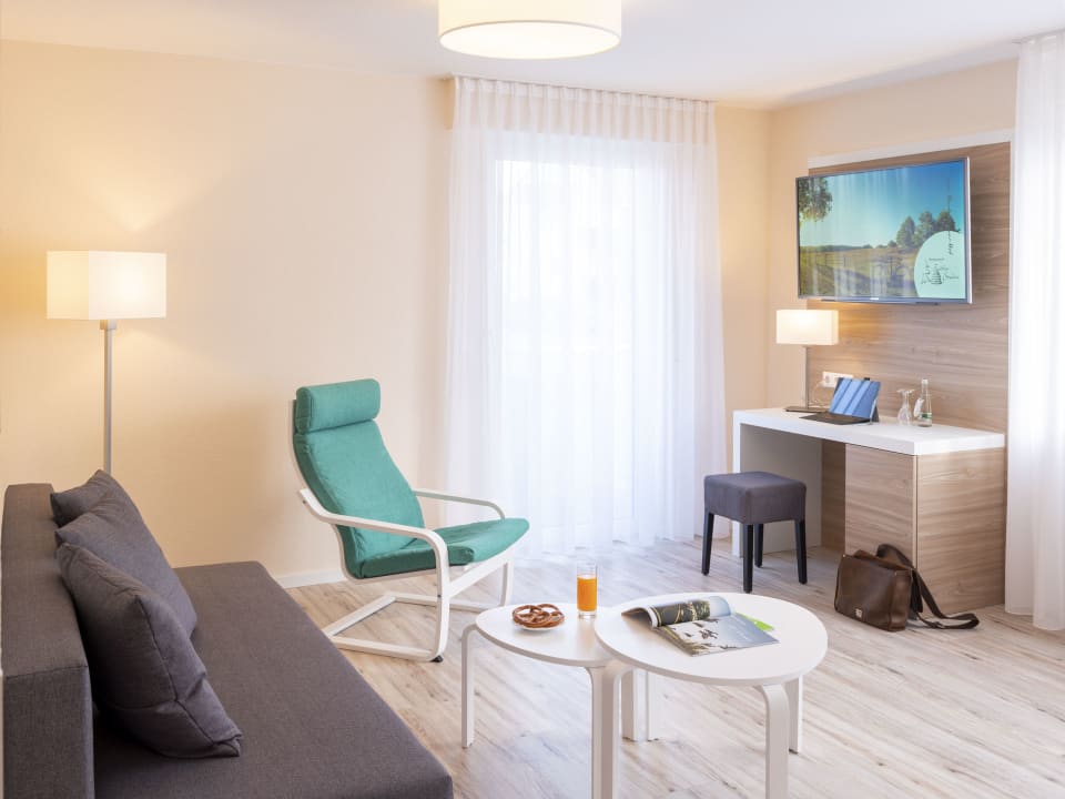 Zimmer Hotel Berkheimer Hof