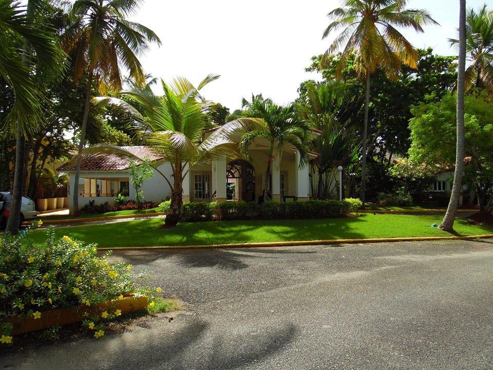 Die Rezeption Wyndham Alltra Samana