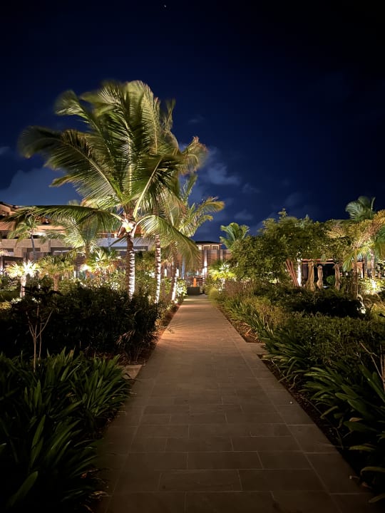 Gartenanlage Lopesan Costa Bávaro Resort, Spa & Casino