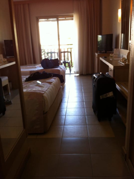 Unser Zimmer Can Garden Resort