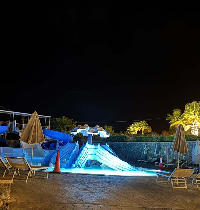 Pool Rodos Princess Beach Hotel & Spa