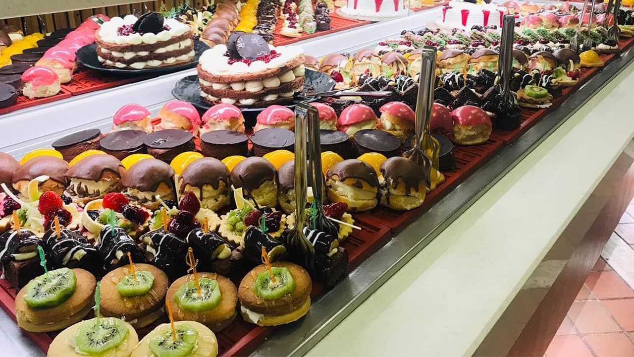 Gastro Salamis Bay Conti Resort Hotel & Casino