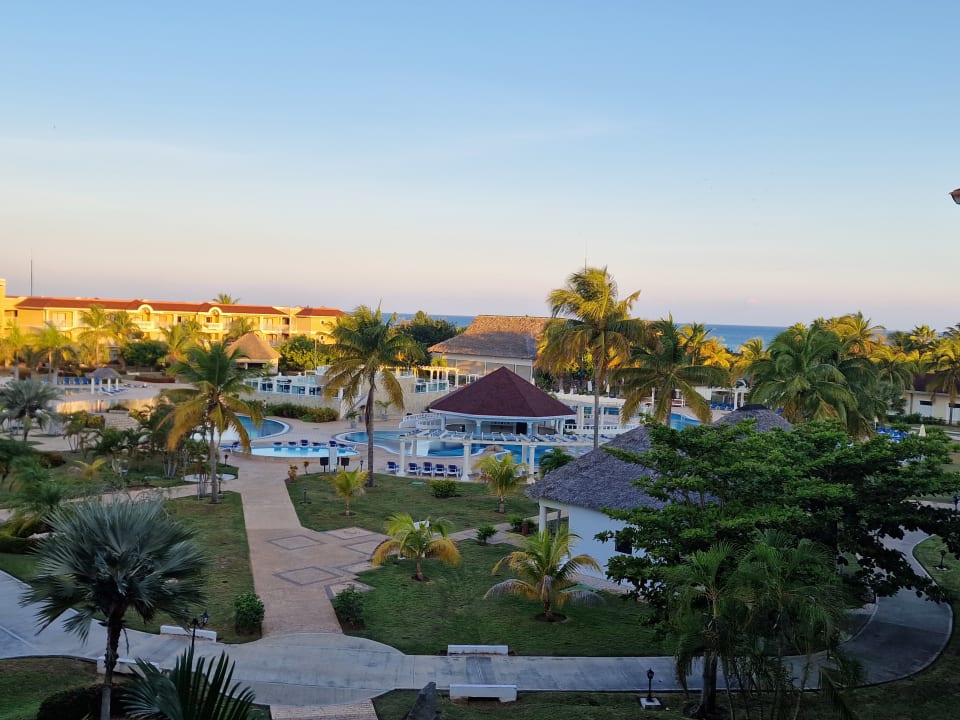 Ausblick Iberostar Origin Laguna Azul