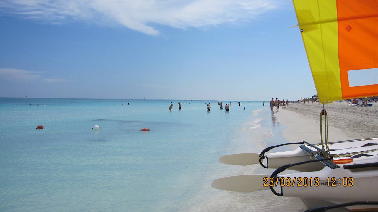 Wassersportmöglichkeiten  Iberostar Origin Laguna Azul