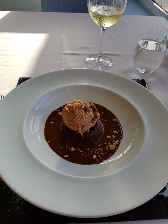 Restaurant Hotel Riu Palace Oasis