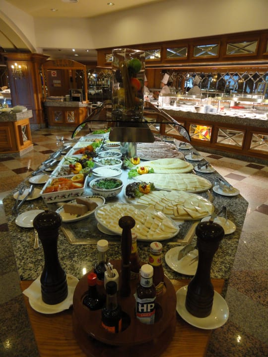 Hotel Riu Palace Maspalomas Frühstücksbuffet Hotel Riu Palace Maspalomas Adults Only