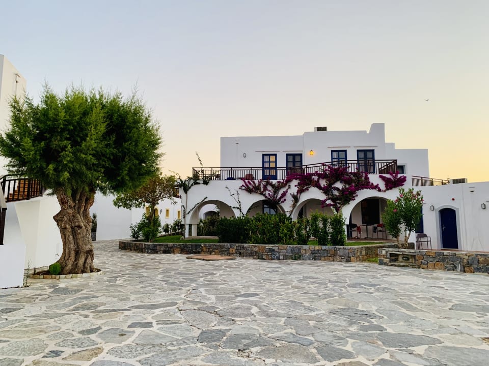 Außenansicht Creta Maris Resort