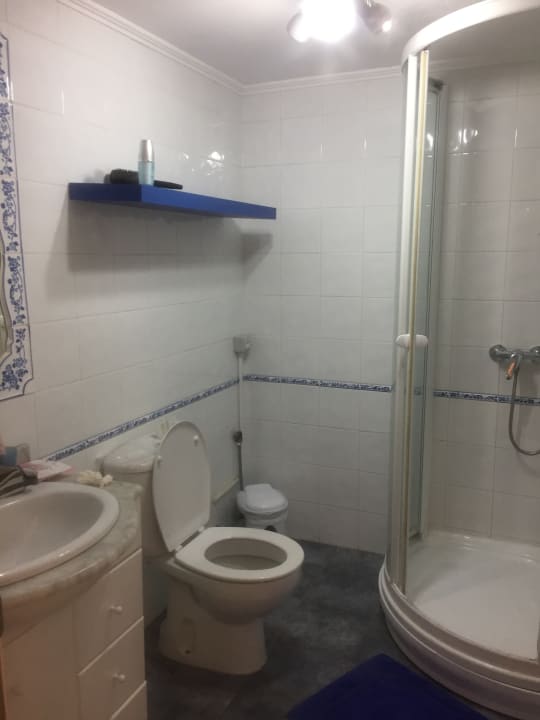 Gartenanlage Sahara Beach Club