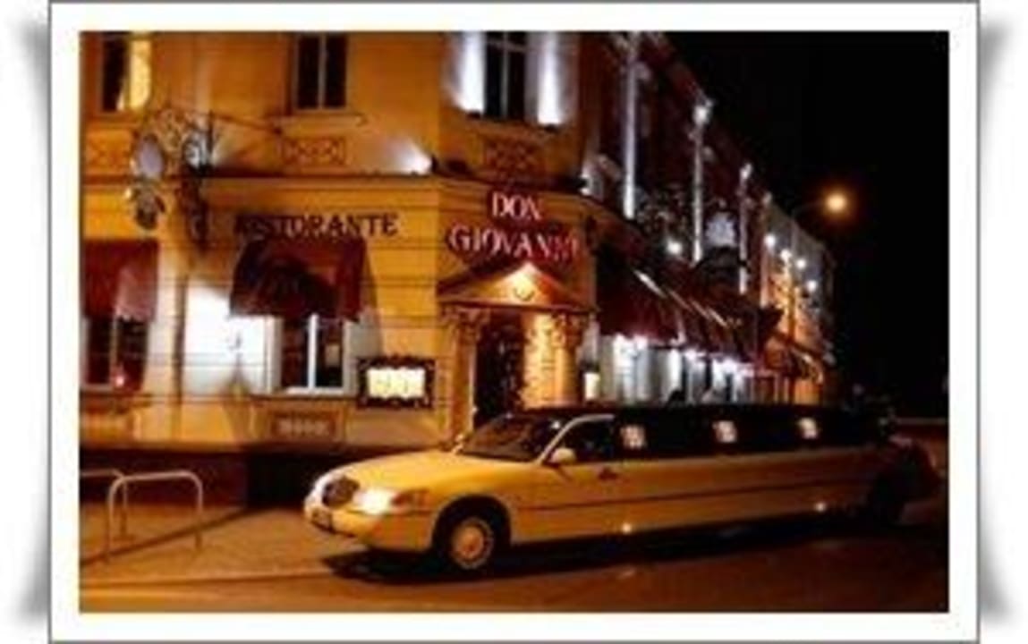 Shuttle Service Hotel Don Giovanni