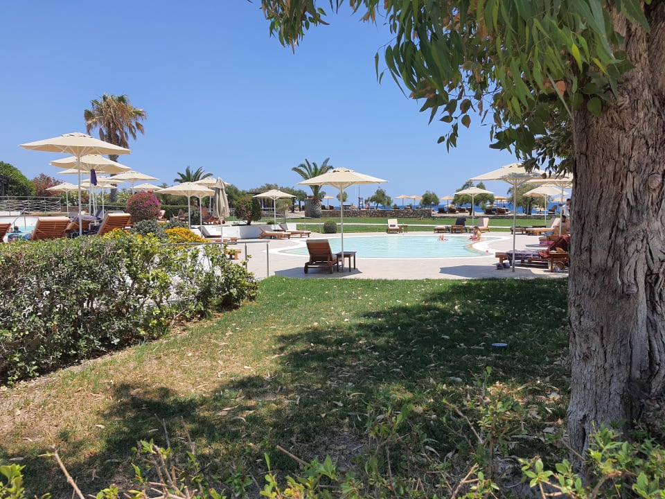 Pool Lindian Village All-Inclusive Resort Rhodes, Curio Collection by Hilton