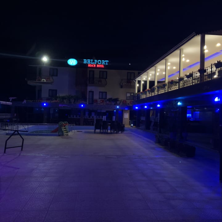 Gastro Aleria Belport Beach Hotel