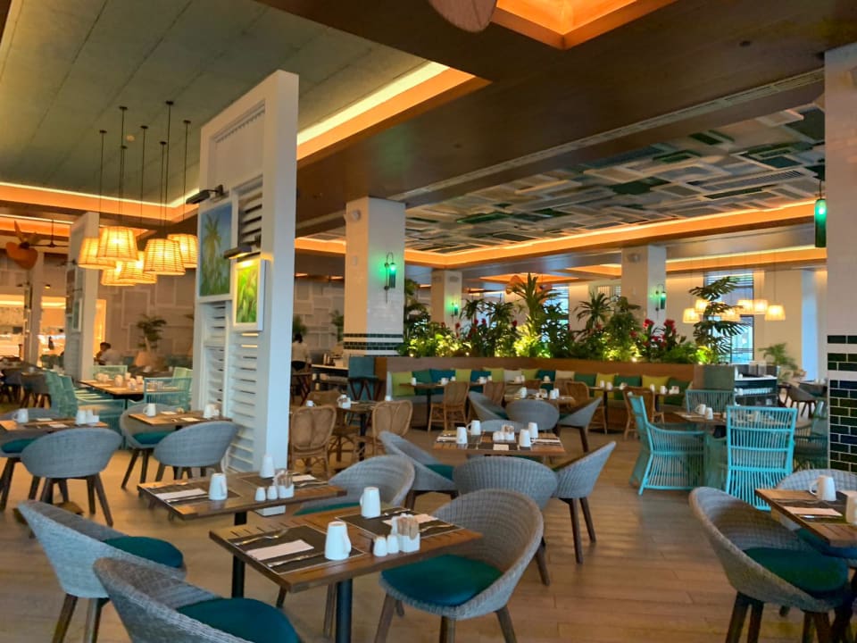 Gastro Lopesan Costa Bávaro Resort, Spa & Casino