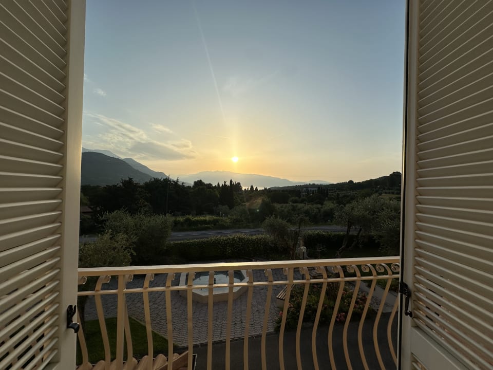 Ausblick Hotel Panoramica