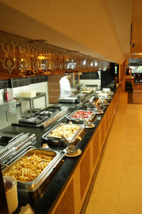 Frühstücksbuffet Aydinbey Kings Palace & Spa