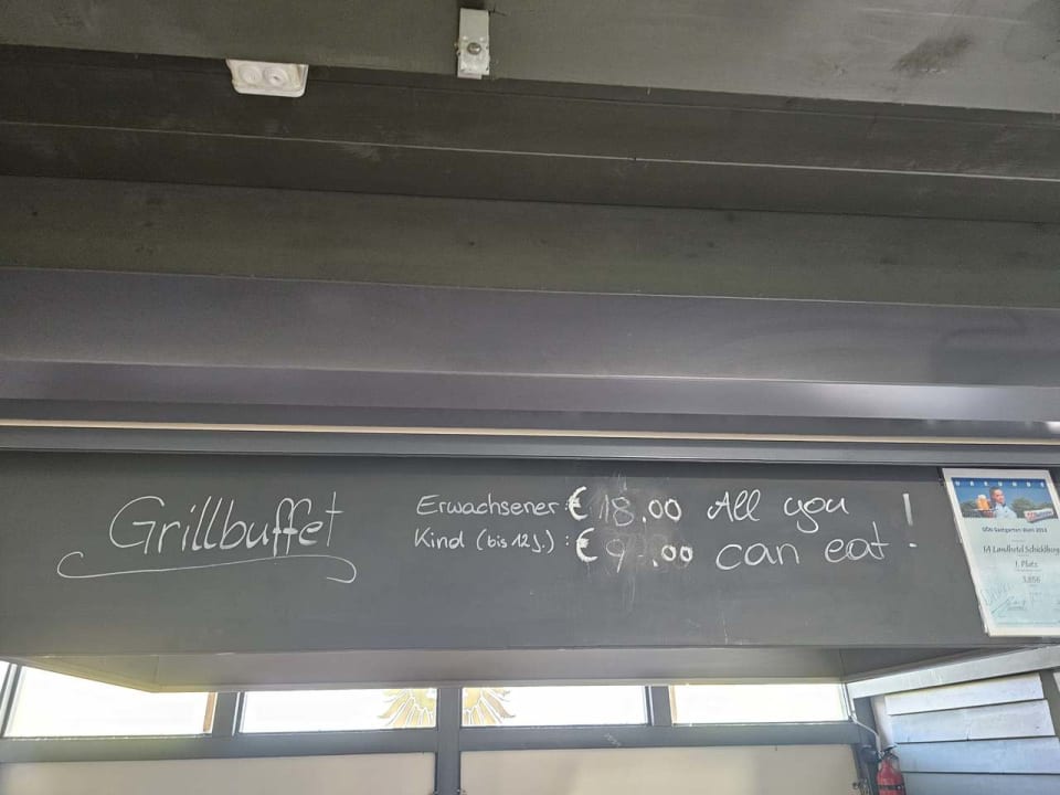 Gastro 1A Landhotel Schicklberg