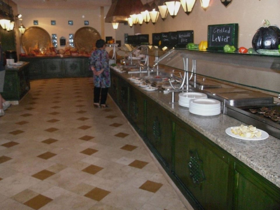Buffet Ghazala Gardens