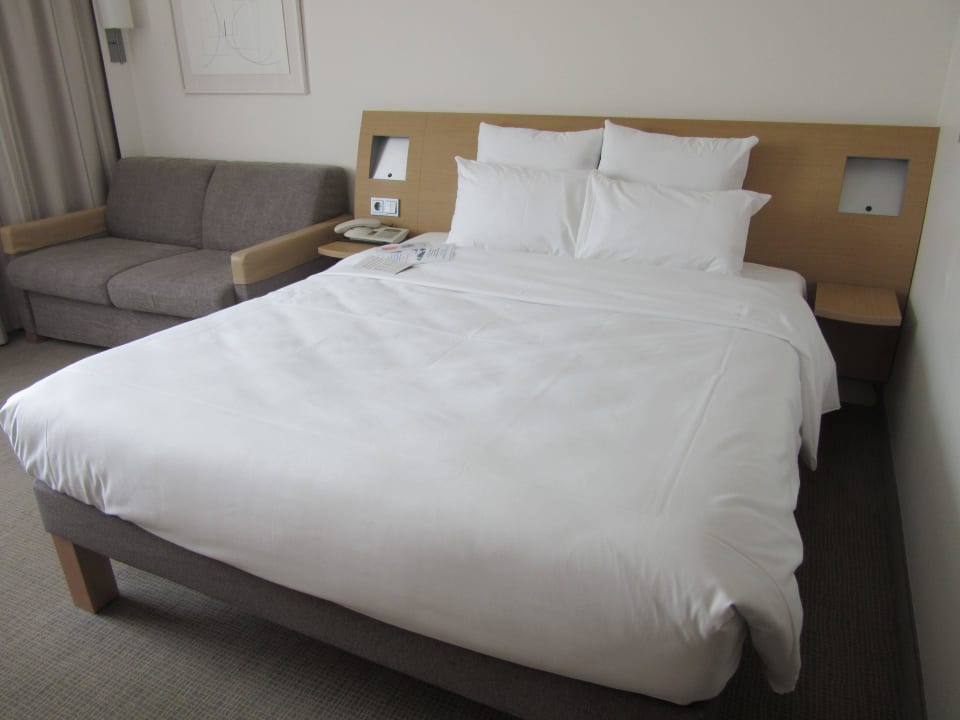 Zimmer Novotel Nürnberg am Messezentrum