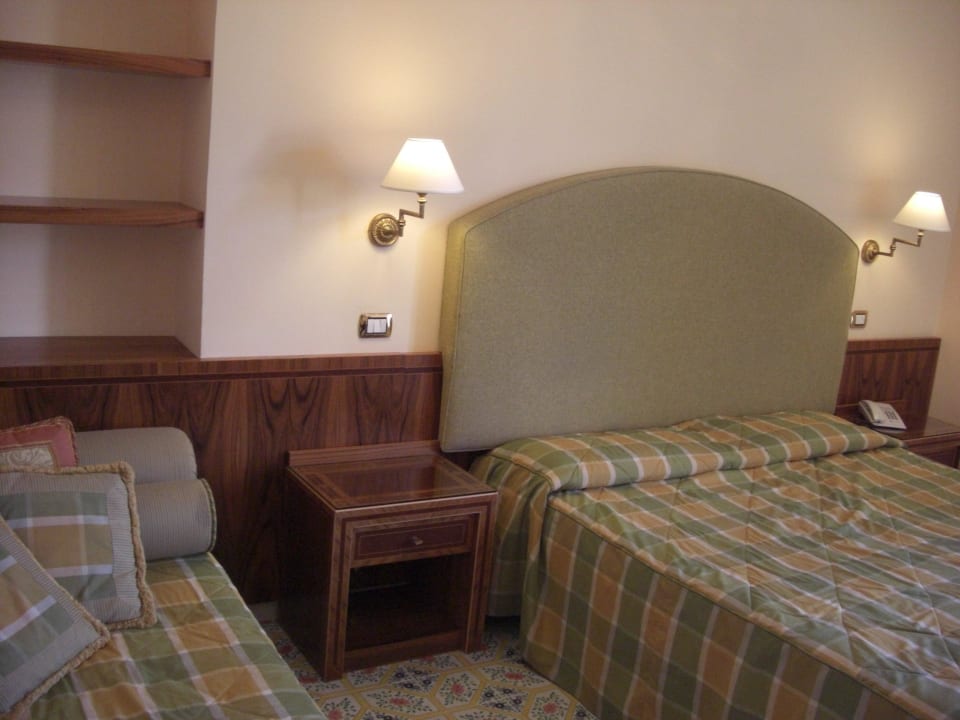 Наш номер Hotel Antiche Mura