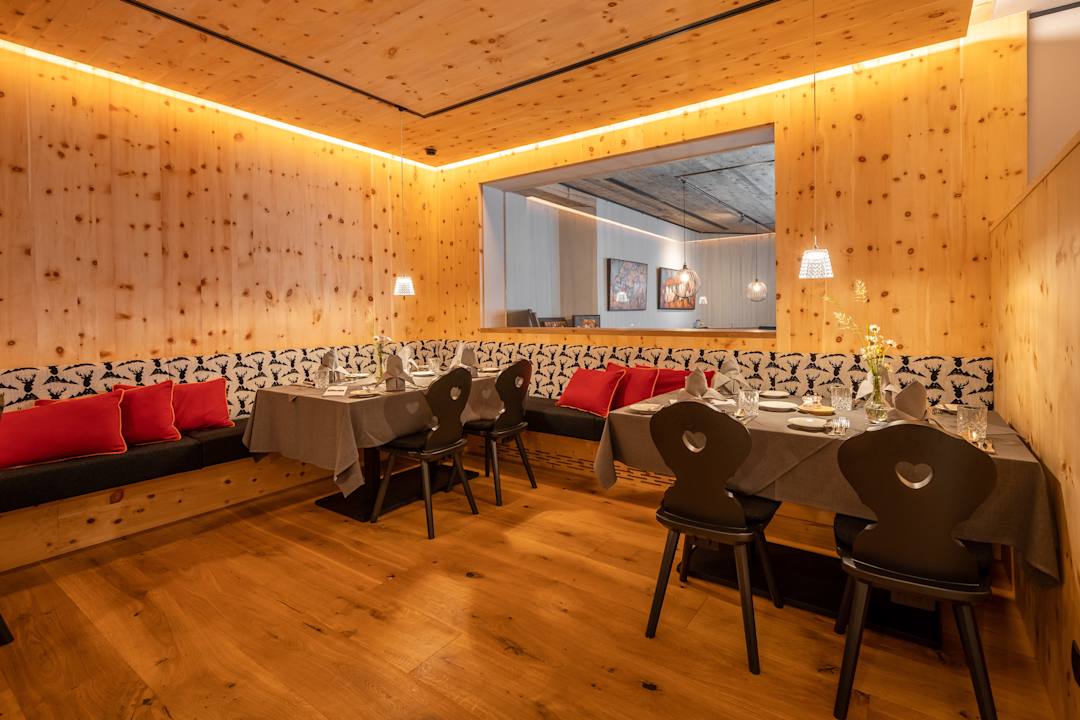 Gastro Alpin Art & Spa Hotel Naudererhof Superior