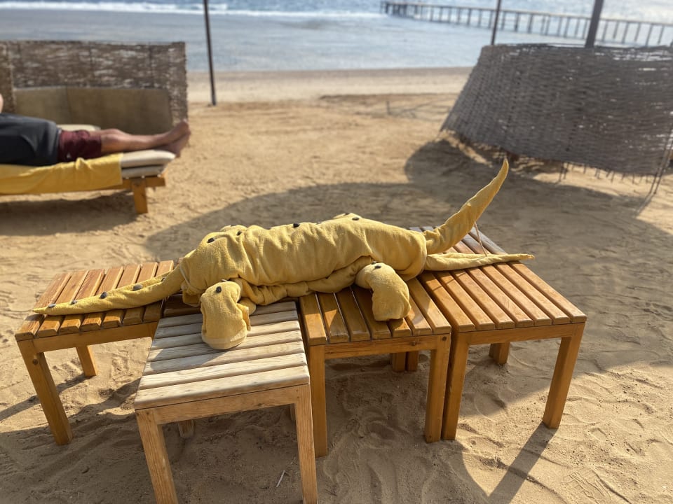 Strand Three Corners Sea Beach Resort