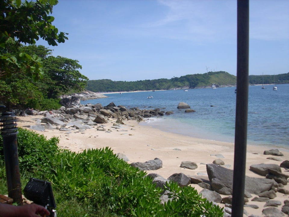 Kleiner Strand Baan Krating Phuket Resort