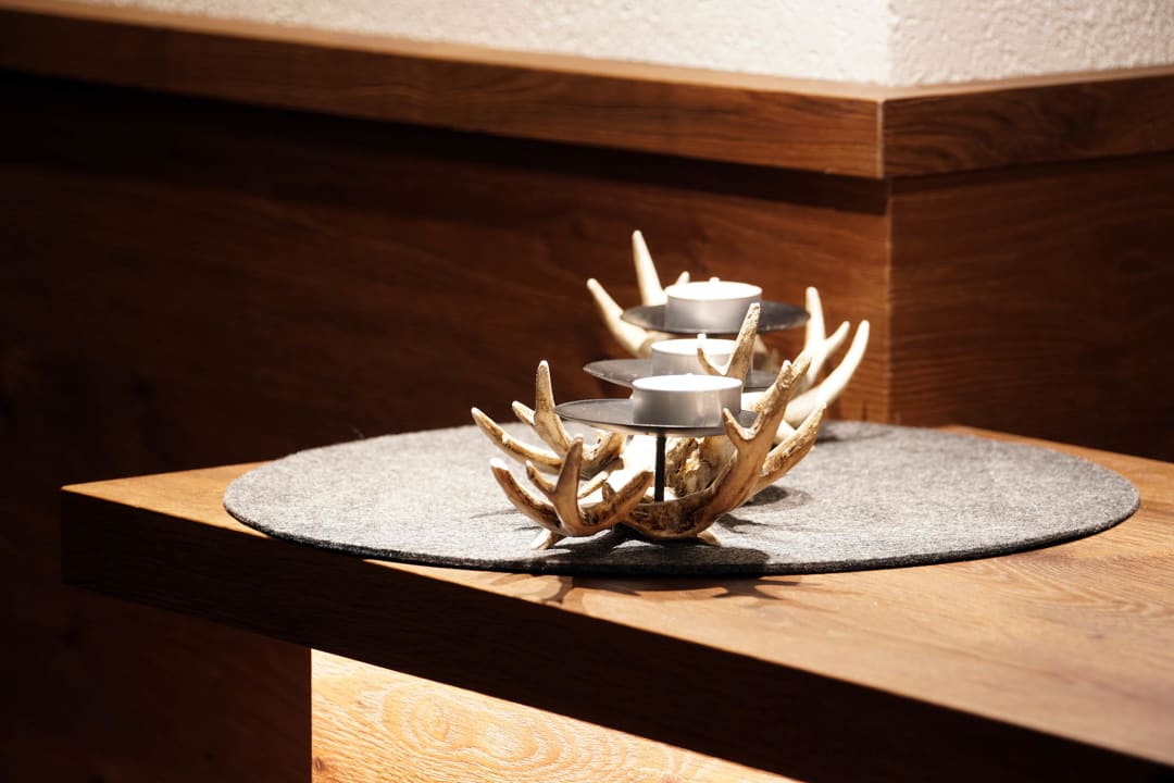 Lobby Arya Alpine Lodge