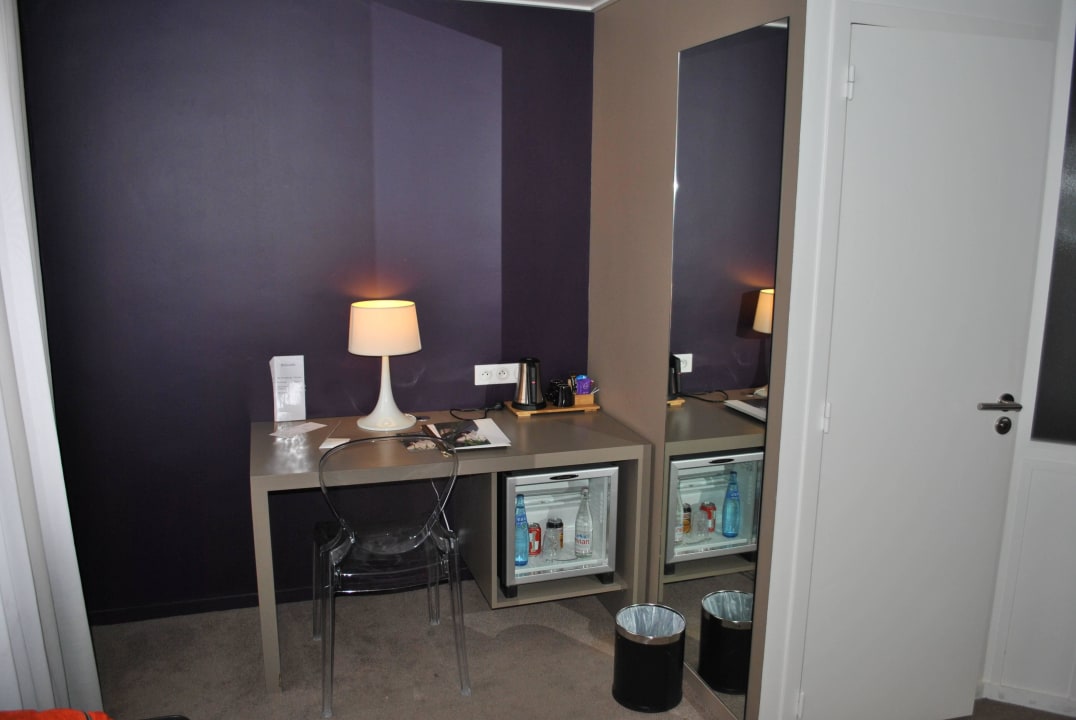 Minibar Hotel Le Renard