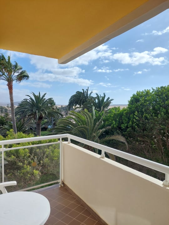 Ausblick Hotel Riu Palace Tres Islas