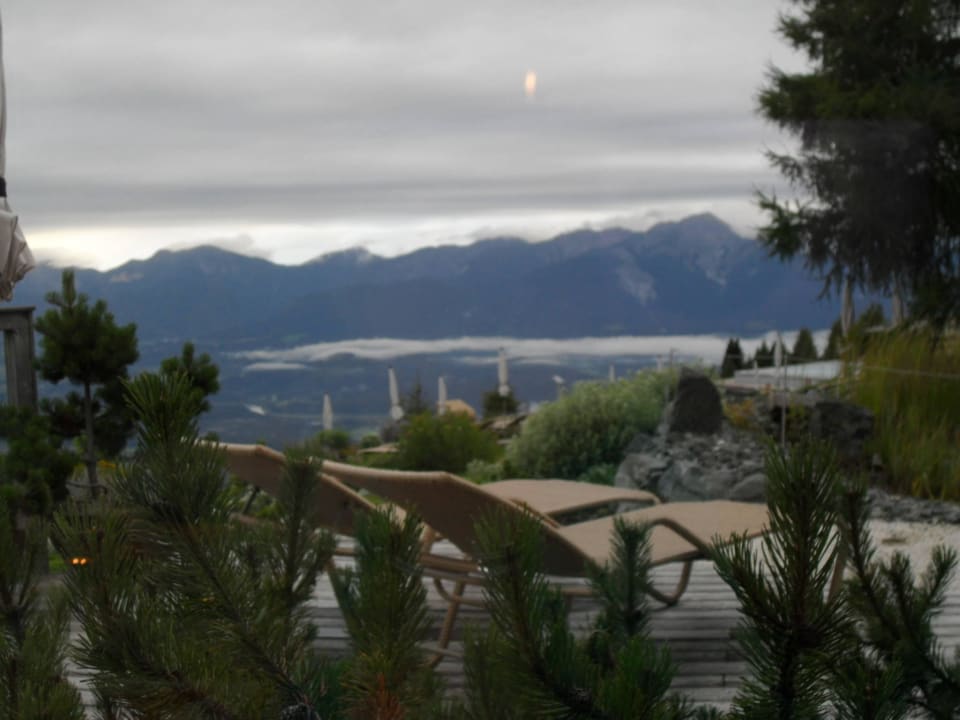 Liegeterrasse Mountain Resort Feuerberg