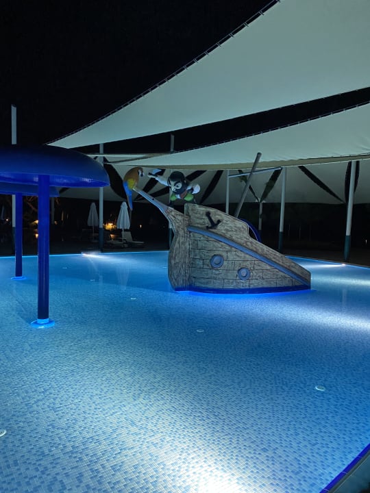 Pool Akra Sorgun Tui Blue Sensatori