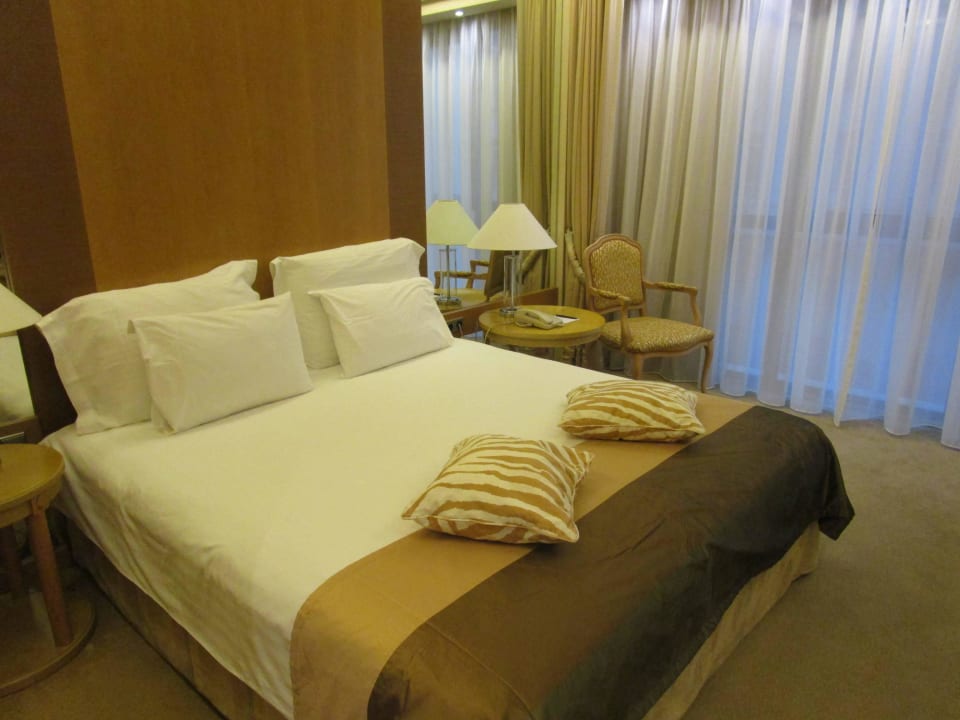 Doppelbett Meliá Athens Hotel