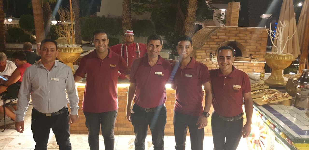 Gastro The Grand Hotel Hurghada