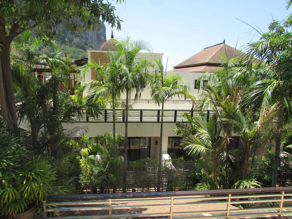 Hotelanlage Avani Ao Nang Cliff Krabi Resort