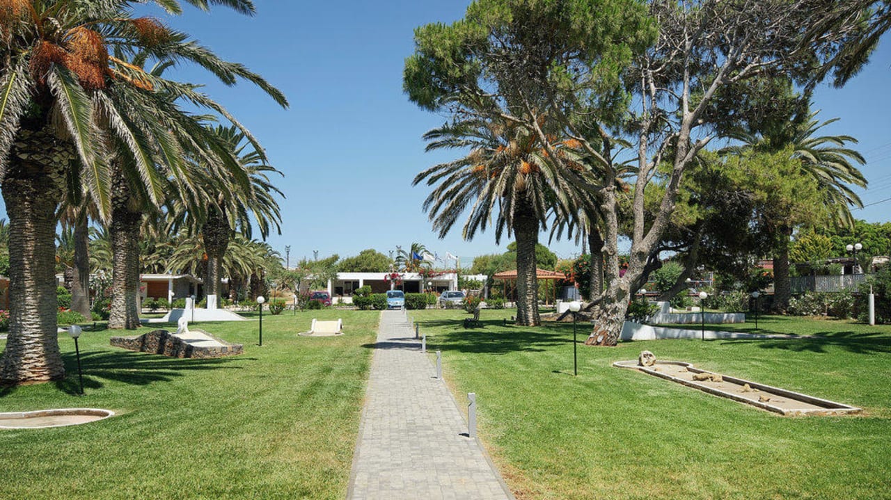 Mini-Golf Civitel Creta Beach