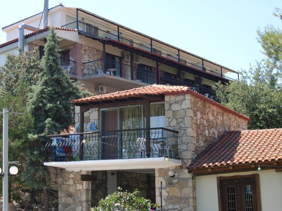 Hotel Hotel Kriopigi