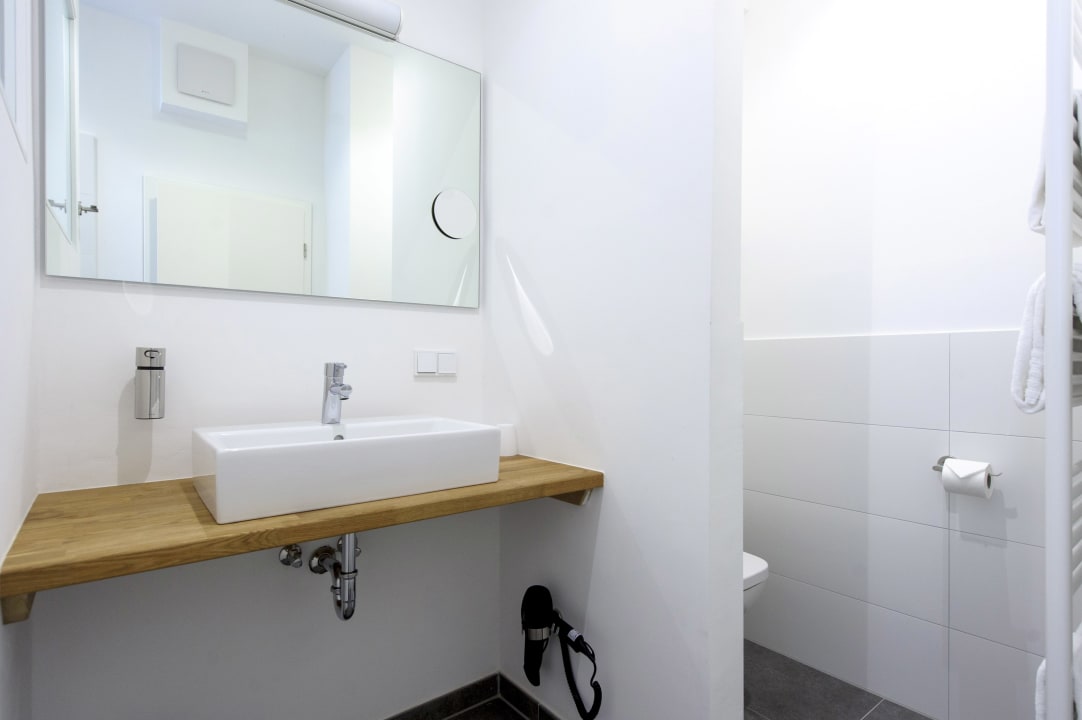 Zimmer Hotel Einzigartig - Das kleine Hotel im Wasserviertel