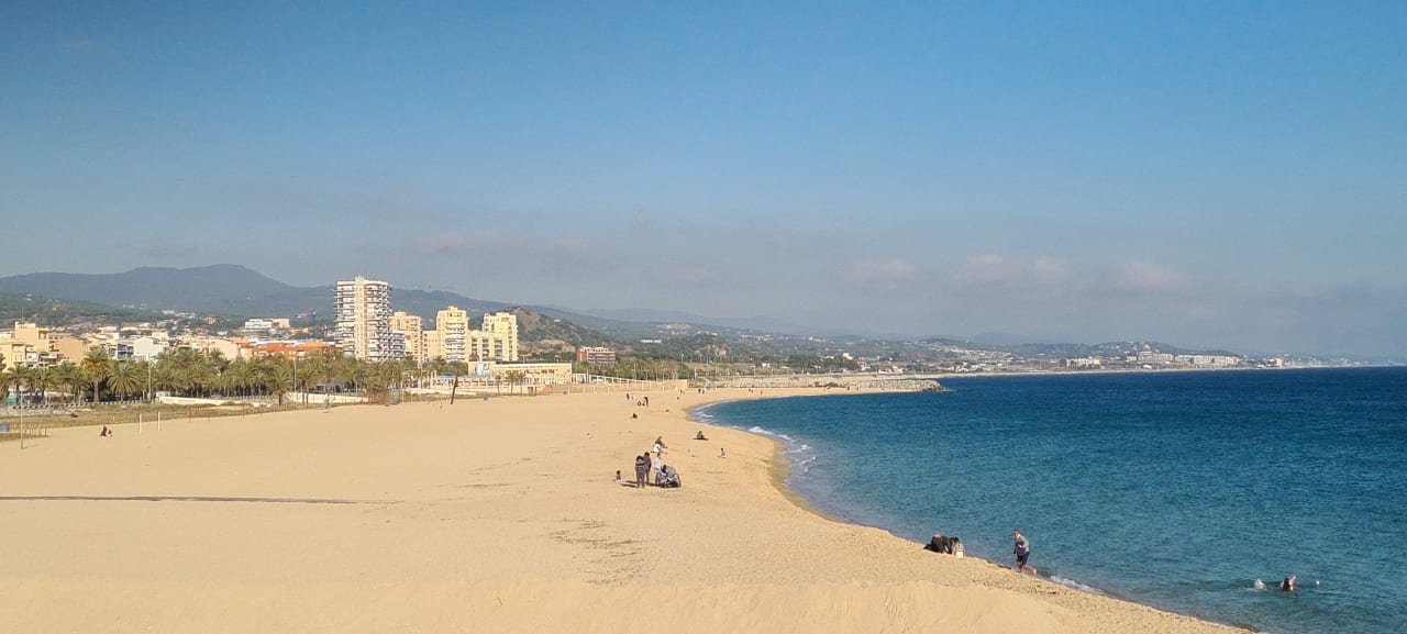 Strand Hotel Atenea Port