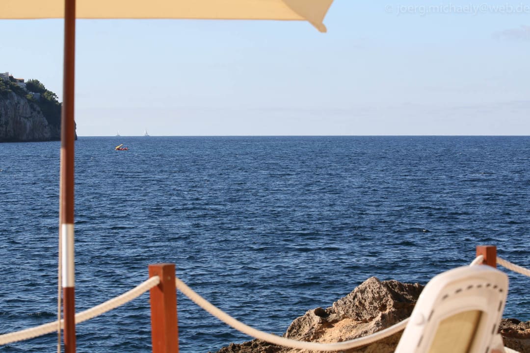 Ausblick Iberostar Selection Jardín del Sol Suites